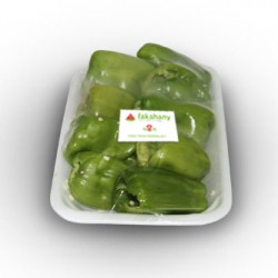 Green Pepper For Stuffing 500G